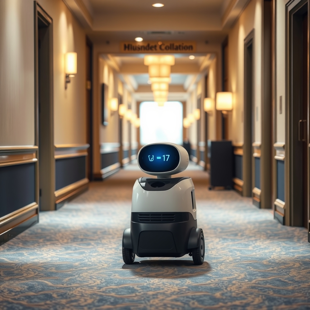 Service Robots